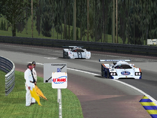 "The 24 'Laps' of Le Mans"  1/2/2010 4243788640_f0e0cacf27_o