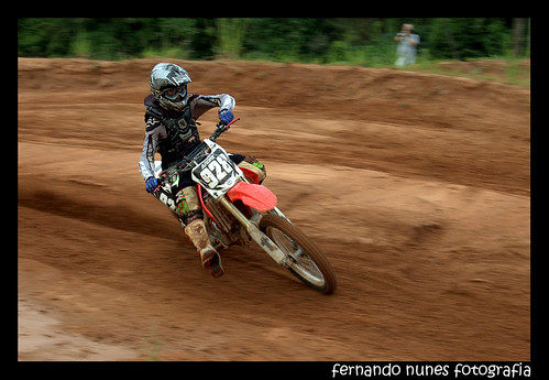 Motocross - Campo Bom
