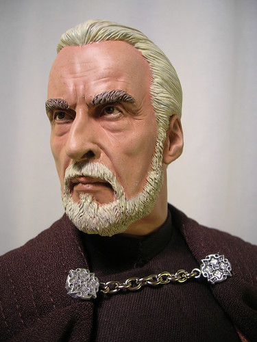 Count Dooku Premium Format Figure - Lançado! Confira as fotos! - Página 2 4328345921_0194d36573