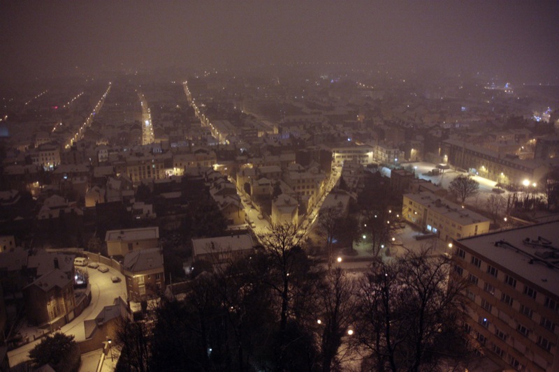 Le Havre sous la neige 4197215960_a7f92be634_o