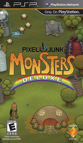 Pixeljunk Monster Deluxe 4538172017_fd2a5f46df