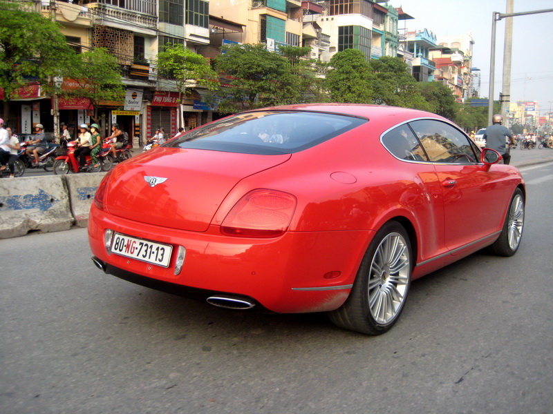  Bentley GTC,GT Speed,Flying Spur,Mansory đi chơi ở Hà Nội!!! 4046691464_aee798a532_o