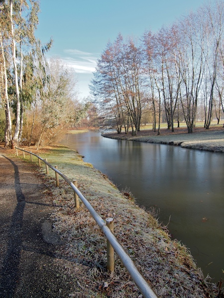 Balade au parc floral de Bordeaux (givré ou pas) ce matin 4319702862_ccbc04bf9c_o