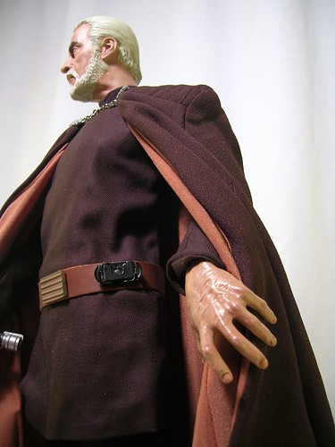 Count Dooku Premium Format Figure - Lançado! Confira as fotos! - Página 2 4328345017_48c18c4410