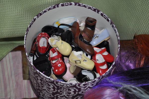 Toutes les chaussures de vos BJD  ! ^^ 4102156151_04a550db77_o