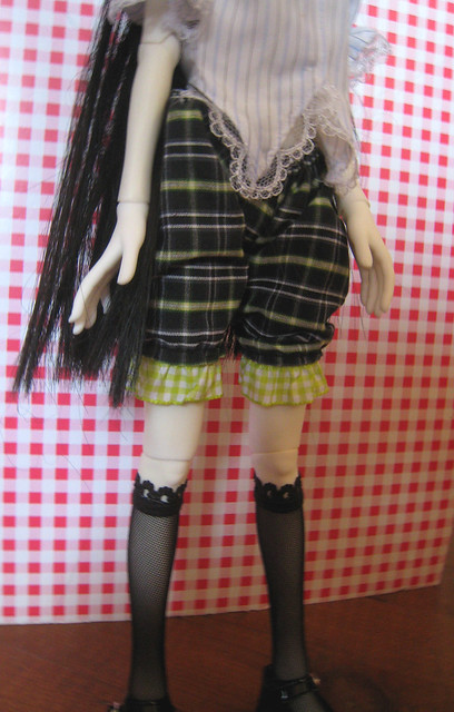 Lola Sample for your dolls - Preview Ldoll pour LTF p.2 4326178102_72294b6e40_z