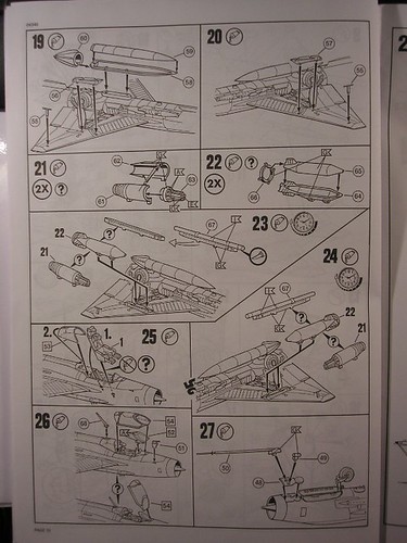 [Concours pinceaux] Mig21 F-13 Fishbed C [Revell] 1/72 4539027474_7f20c679f3