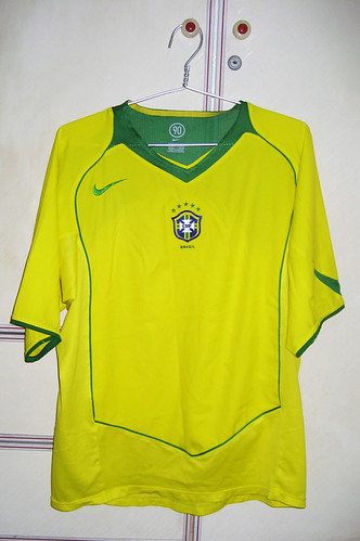 Brazil 2004-2005 Home S/S