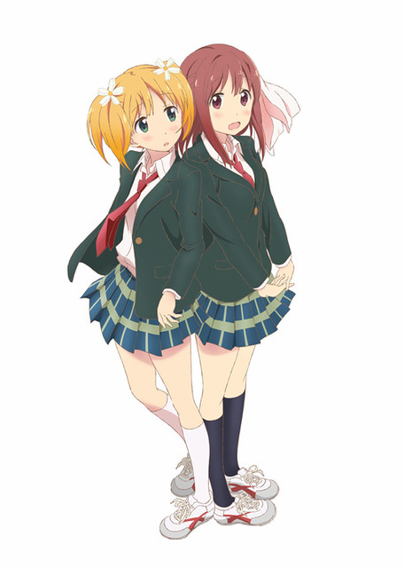 [NEWS] Saki Fujita, Momo Asakura sẽ tham gia lồng tiếng cho anime “Sakura Trick” 10887861083_cb14398c9f_z