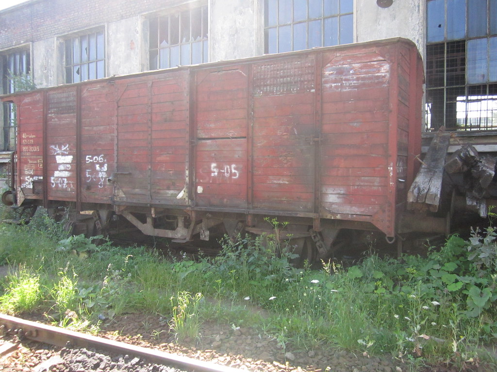 Depoul de Locomotive - Brasov 9362153091_ab451357ba_b