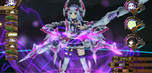 Fairy Fencer F có hệ thống Transformation System tương tự Neptunia 9466412112_65cea6ce57_o