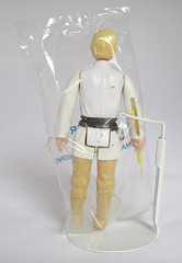 SOLD - Luke Skywalker POPY complete (S8) w/ custom acrylic case, sealed baggie and both catalogs -reduced $375 shipped US 13695013775_1e55bc7166_m