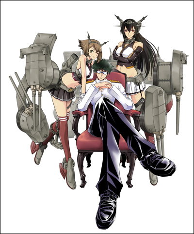 [NEWS] “Kantai Collection Black Order” sẽ được đăng trên tạp chí ComicWalker 14137510155_9f28b036c7_o