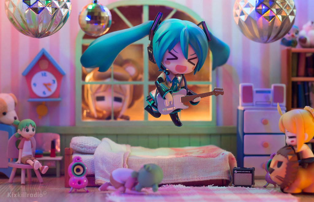 [PIC] Album ảnh đẹp về nendoroid ~ Miku's Day ~ 13144240143_cfae35d7bd_b