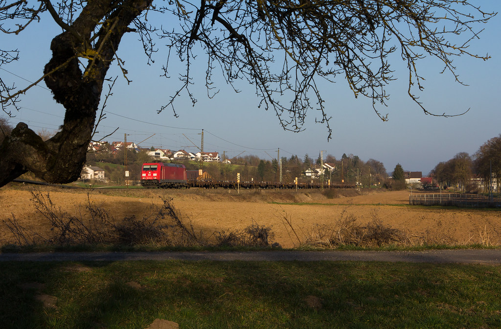 Marcel`s neue Hausstrecke, die Filstalbahn Stuttgart-Ulm 13040016464_239cdb0afa_b