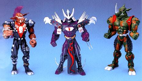 [Figurines/OAV] TMNT: De Playmates à Takara (1995-1997) 2338273628_d3a6e0eba5