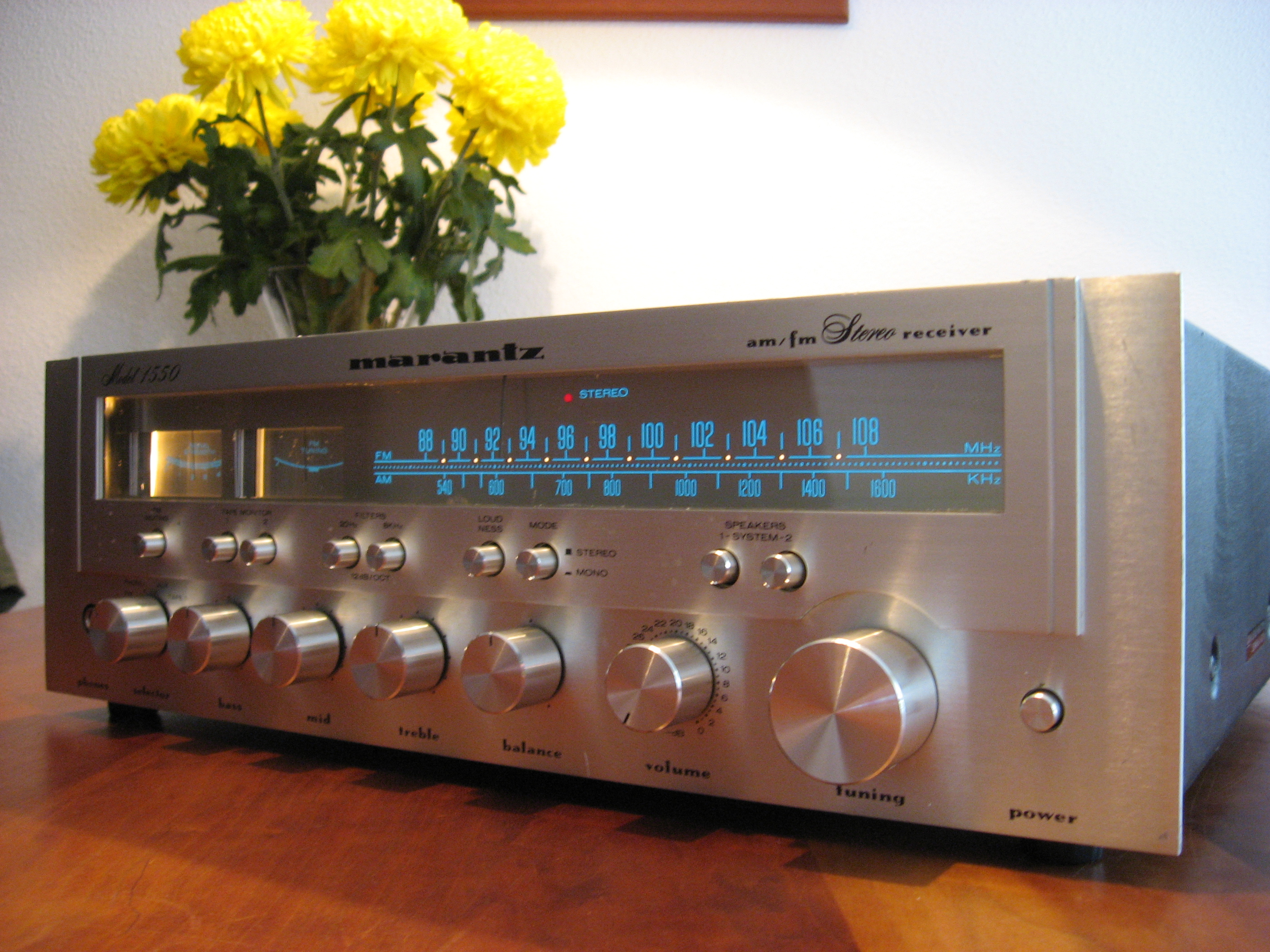 Marantz 1530 2157172727_962ea85531_o