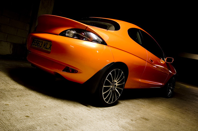 Reportajes Fotograficos (Ford Puma's de miedo) 2037292171_3169ea9eda_z