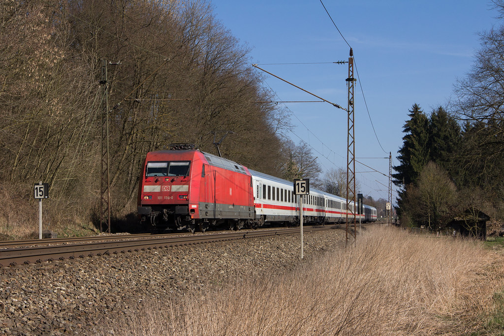 Marcel`s neue Hausstrecke, die Filstalbahn Stuttgart-Ulm 13039015284_6a4cbec3d2_b