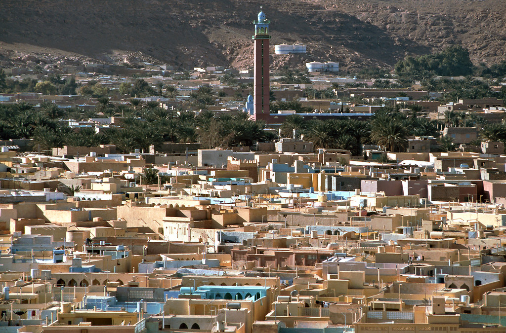 مديـــــــــــنة غـــــردايــــــة ' بني مزاب ' الجزائــــــر...75 صــــــــورة 3959554939_94b0a3713d_b