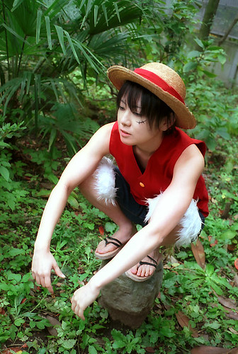 One Piece Cosplay 3826710081_c69c16be9b