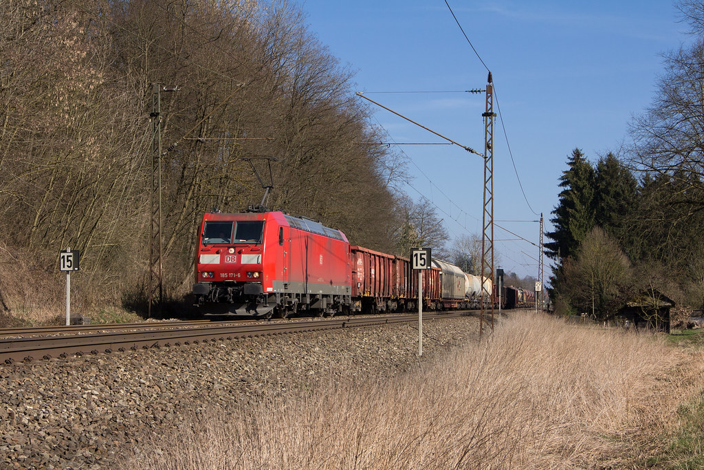 Marcel`s neue Hausstrecke, die Filstalbahn Stuttgart-Ulm 13038941005_9a685d4e8c_b