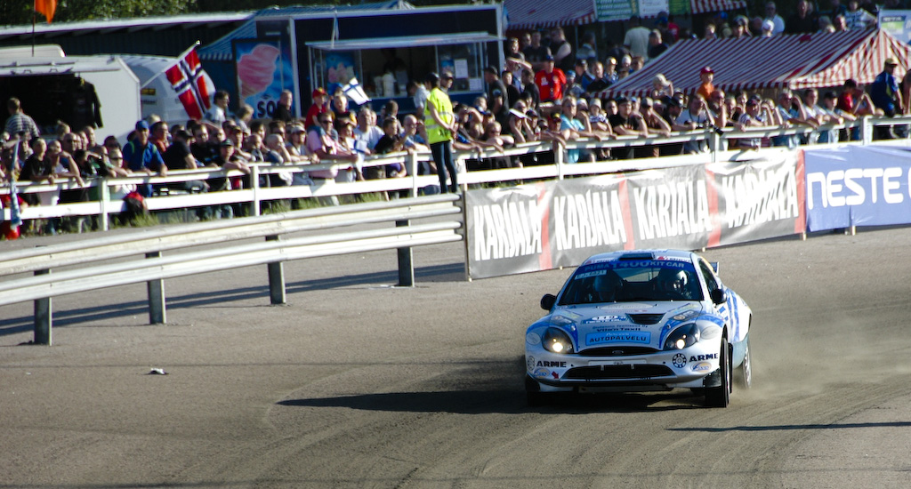 Reportajes Fotograficos (Ford Puma's de miedo) 3882721994_f07bd91e75_o