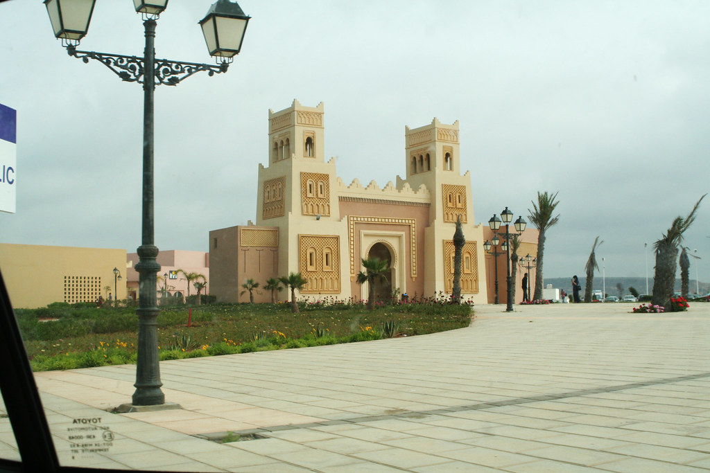  صور جميلة من مدينة السعيدية بالمغرب: المدينة الشاطئية الحدودية مع الجزائر 5723834462_4b8b99f828_b