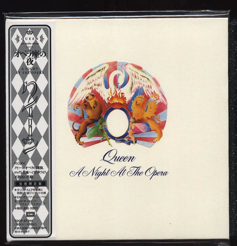 Queen - A Night At The Opera 4413479501_b53611d774