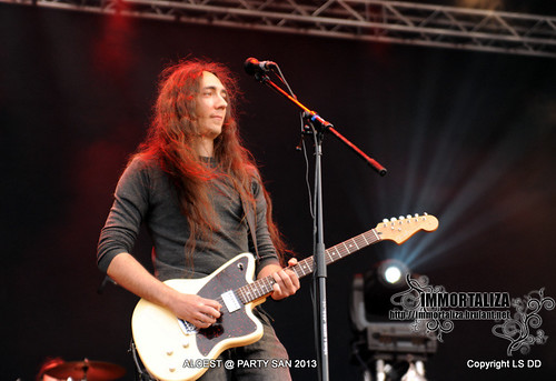 ALCEST @ PARTY SAN OPEN AIR 2013 SCHLOTHEIM, Germany 9612201121_2df8759610