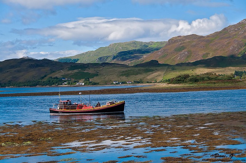 Colores de Escocia