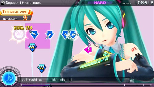 Hatsune Miku: Project Diva f 2nd será lançado esse ano!! 10700395123_00bd85c812