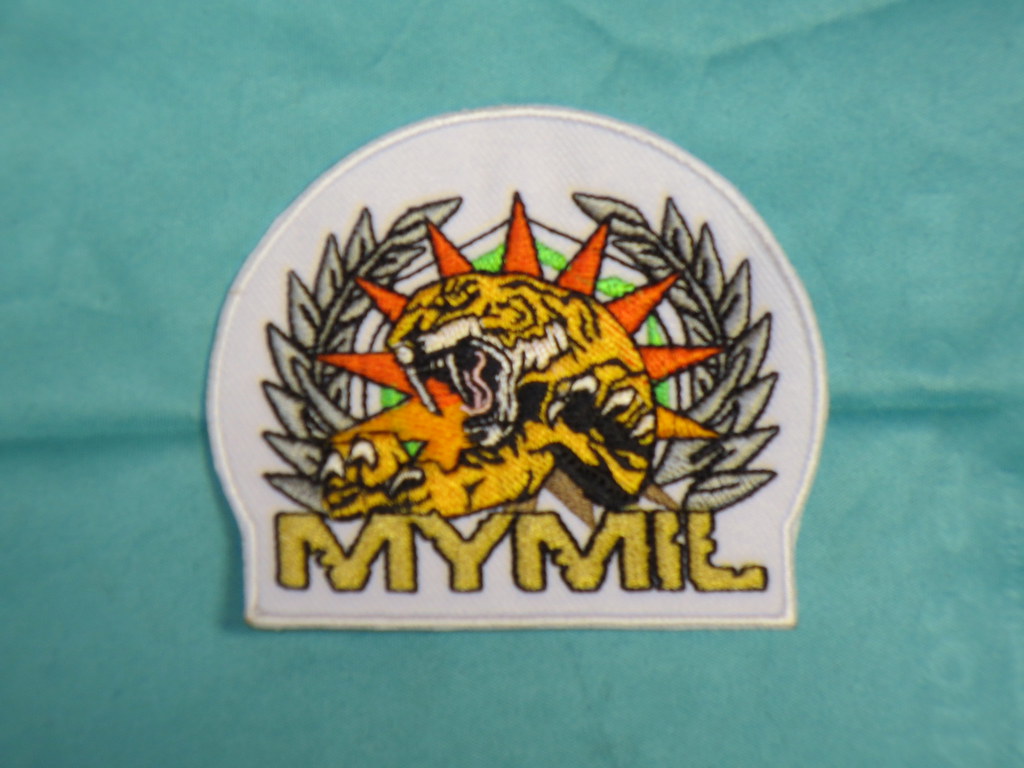 WTS:MYMIL Shoulder Badge/Patch - Page 6 9417645155_024bd21789_b