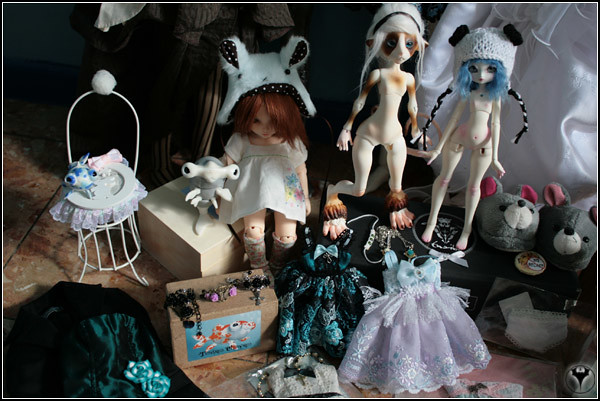 Achats effectués pendant le(s) Ldoll  10124278793_404b0fc64b_z