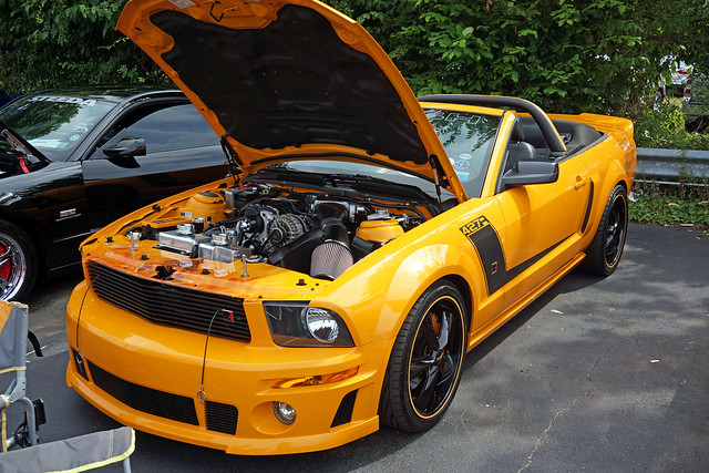 Levittown Ford Car Show 2013 Pics 9386352701_cd41b6029f_z