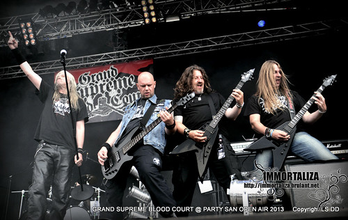 GRAND SUPREME BLOOD COURT @ PARTY SAN OPEN AIR 2013 9505190015_92f4b065e9