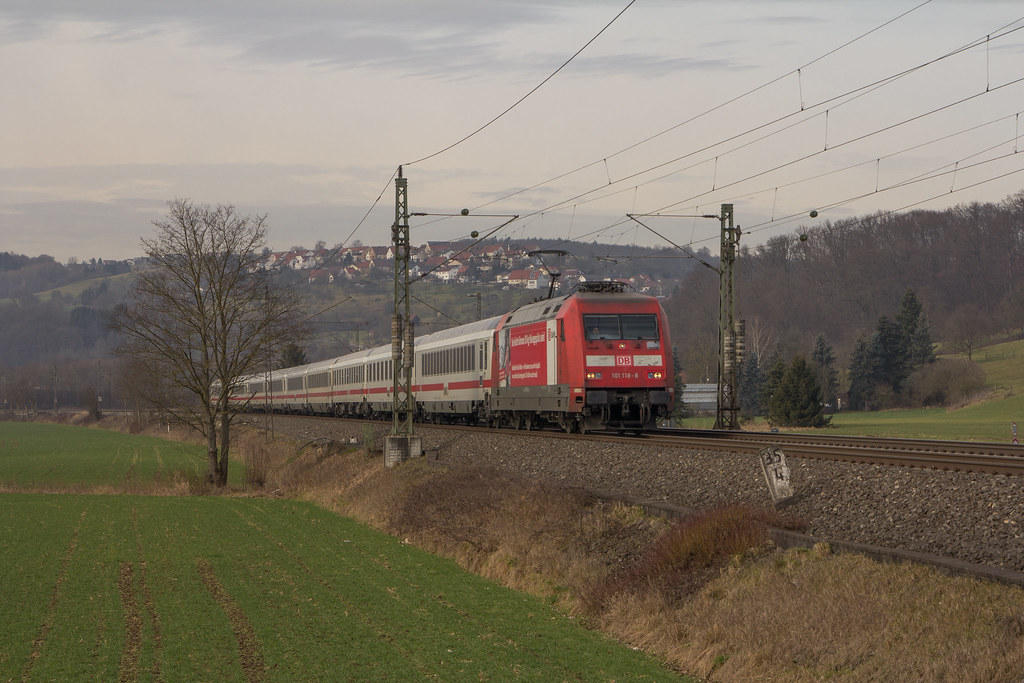 Marcel`s neue Hausstrecke, die Filstalbahn Stuttgart-Ulm 12252920735_d0b55dc031_b