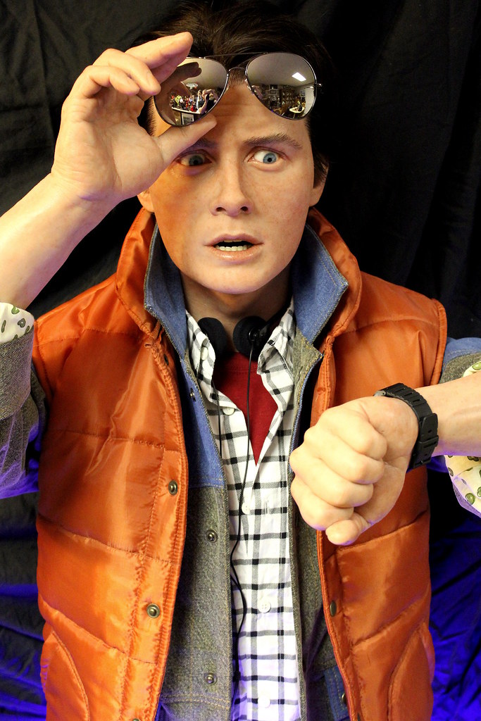 [Howard Studios] Marty McFly - Silicone Torso 1:1 scale - Página 2 9388554597_439dd8a8a7_b