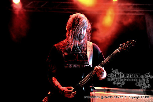 HYPOCRISY @ PARTY SAN OPEN AIR 2013 SCHLOTHEIM, Germany 9636227733_ac5e1cc6c4