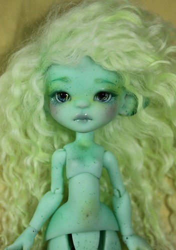 Green Abyss for the Ldoll Festival