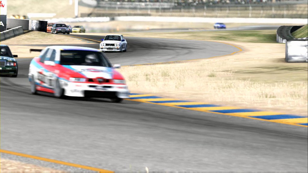 Week 1 - Infineon NASCAR Circuit 9446633481_c06ebe2b6d_b