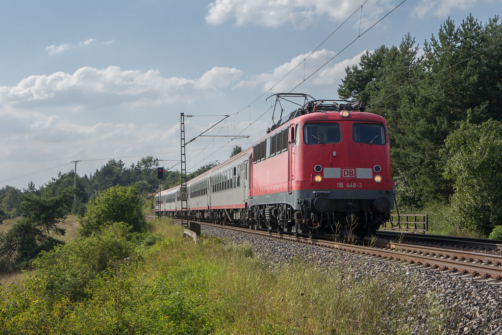 Marcel`s Hausstrecke,die KBS 880 Nürnberg-Passau - Seite 34 9486801577_7e9cf159bf_b