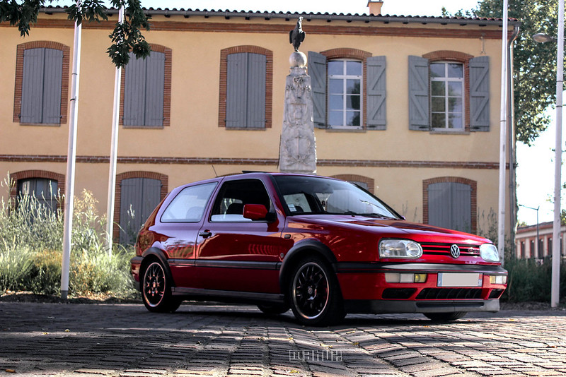 [Golf] MKIII GTI 20th Anniversary 8s - La 2è en Daily - Page 2 9549851300_75b7672dec_c