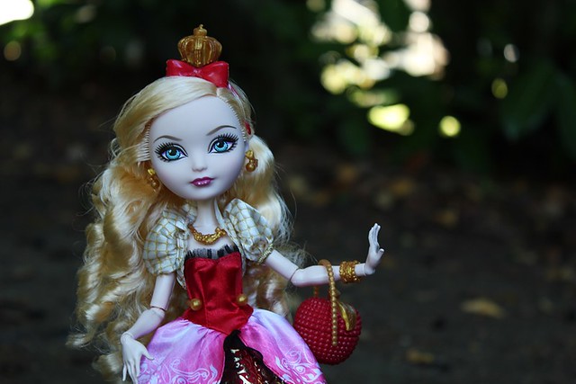 Apple White - Ever After High