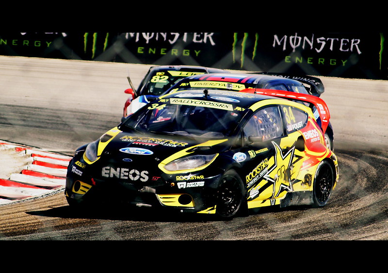 Rallycross Loheac - Championnat d'Europe 9650329646_b3c0870ca2_c