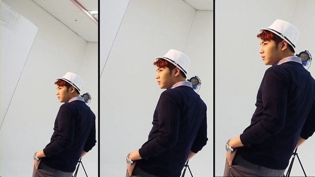 [Pics] BTS of JKS shooting FERRINO 2014 SS 13242196074_6a34a4019e_z