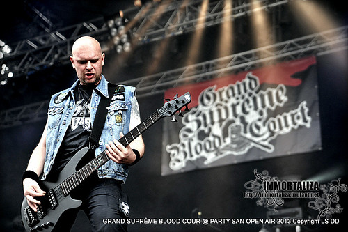 GRAND SUPREME BLOOD COURT @ PARTY SAN OPEN AIR 2013 9574450425_273b3a4ca6