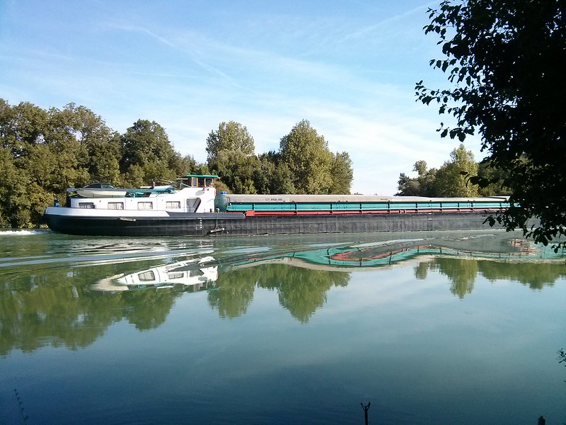 2013 aout GRavon et nuit Marolle sur seine pêche