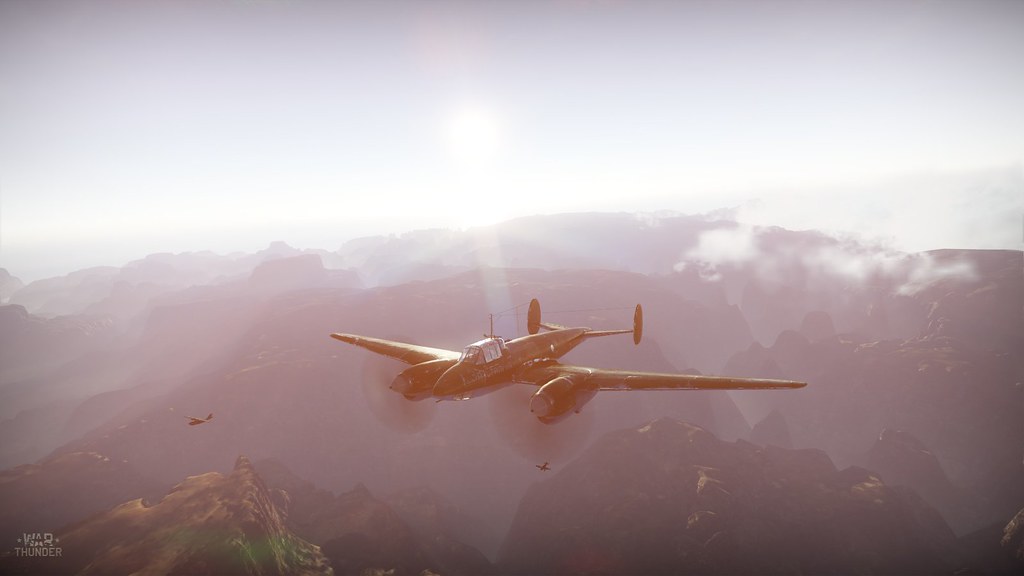 War Thunder! 10361690673_4a04bdf4fa_b