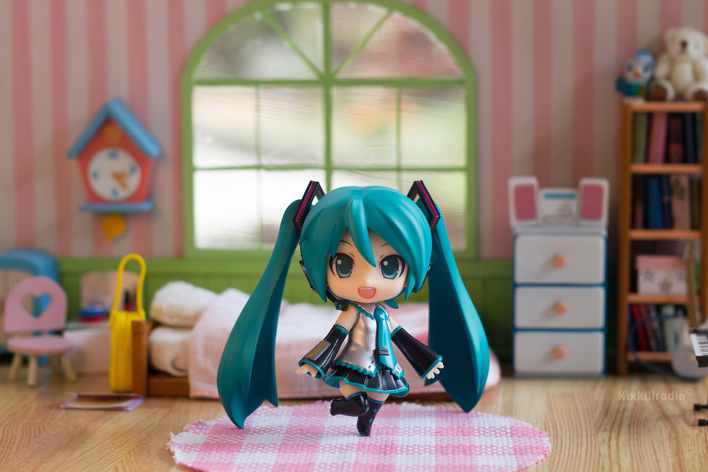 [PIC] Album ảnh đẹp về nendoroid ~ Miku's Day ~ 13142929963_298e79b409_b